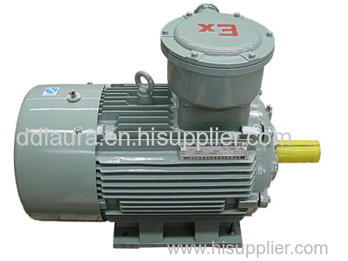 High Voltage Explosion Proof Motor for Hazardous Area