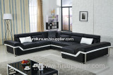 Home Furniture Living Room Leather Couches D3309