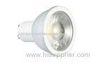 Dimmable 6.5W COB GU10 Indoor LED Spotlight with 500lm 25D 38D 60D
