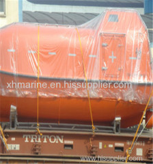 Marine Used Lifeboat/Free Fall Lifeboat for Sale