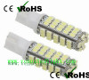 68 1206 SMD LED Car T10 W5W 194 927 161 Side Wedge Light Lamp Bulb for License plate lights