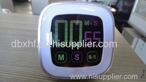MINI TOUCH SCREEN TIMER