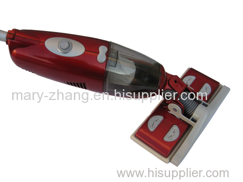 cordless rechargeable vacuum sweeper