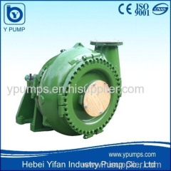 sand pump/gravel slurry pump