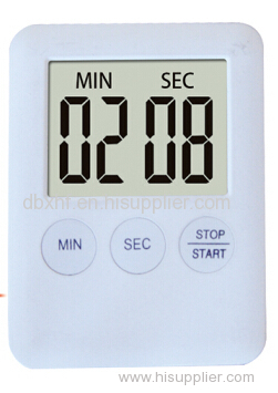 MINI DIGITAL KITCHEN TIMER