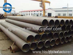 Weld Pipe Carbon ERW pipe