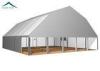 Temporary Warehouse Canopy Clear Span Tent With Fireproof PVC Fabric