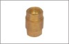 Brass Spring Check Valve