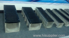 full range Linear drainage gratings