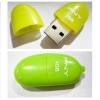 Bean shape USB flash drive for gift