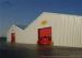 Customzied Warehouse Tents Easy To Set Up With Sandwich Wall System