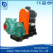 horizontal mining tunnel AH slurry pump with anti-explosive motor