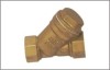 Brass Y Type Check Valve