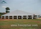 Customized Exhibition Tents European Style , Aluminum Structure Canopy For Business