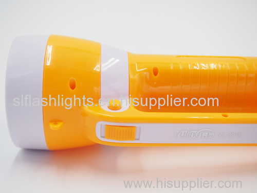 Plastic LED Handle Lamp 18SMD