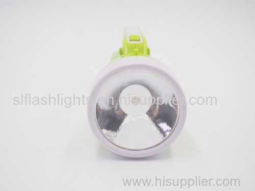 Plastic LED Handle Lamp 18SMD