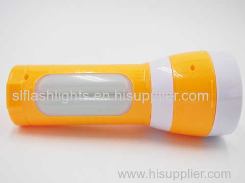 Plastic LED Handle Lamp 18SMD