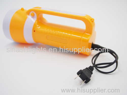 Plastic LED Handle Lamp 18SMD