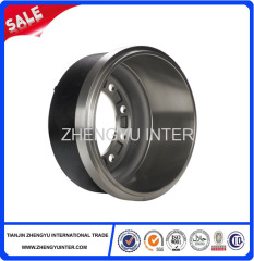 Ductile iron automobile drum brakes casting parts