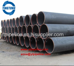 Spiral welded steel pipe SSAW