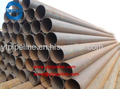 Spiral welded steel pipe SSAW