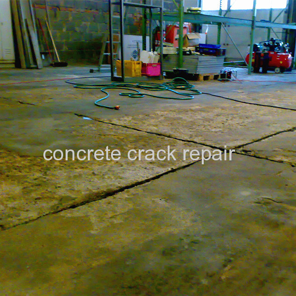 How To Patch Concrete Cracks In Garage Floor From China