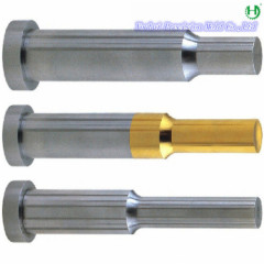 Titanized D2 M2 HSS Punches for Stamping Die Components