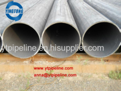 SSAW Welded steel pipes