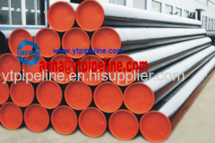 ASTM A106 seamless pipe/ms pipes