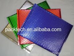 Australia postal packaging Metallic bubble bag /envelope