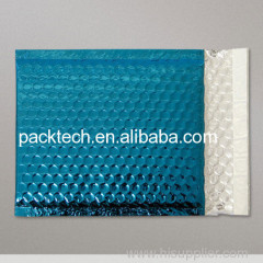 Australia postal packaging Metallic bubble bag /envelope