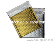 Australia postal packaging Metallic bubble bag /envelope