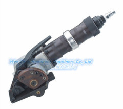 one hand pneumatic steel tensioner