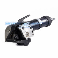 one hand pneumatic steel tensioner