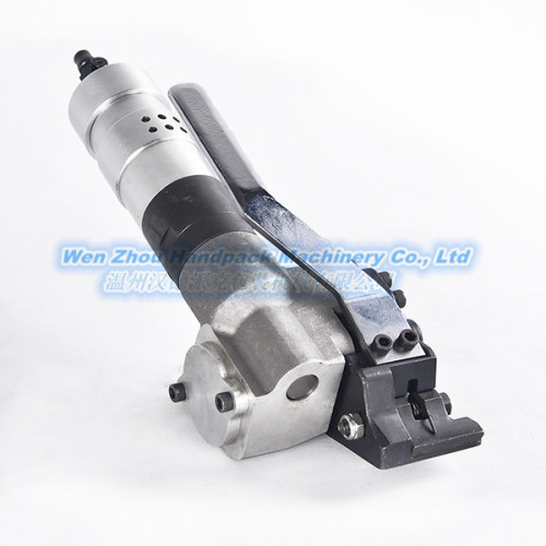 one hand pneumatic steel tensioner