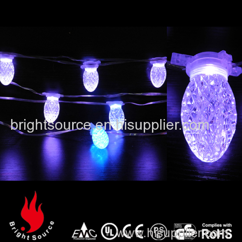 Hot selling globe christmas tree lights