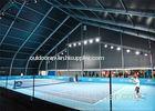 PVC Curved Canopy Tent For Tennis Court Sun Poof And Water Proof