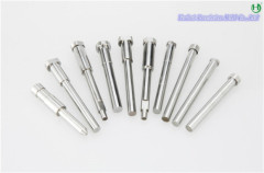 High Speed Steel Punches for Press Die Components