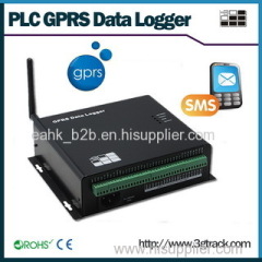 Programmable Logic Controller GPRS Data Logger