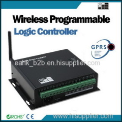 Programmable Logic Controller GPRS Data Logger