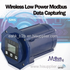 Low Power Modbus GPRS Data Logger