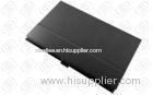 PVD Black Durable Stainless Steel Business Card Holder For Men