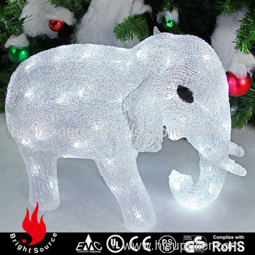 animal light toy elephant