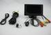 4.3 Inch Standalone Monitor With Waterproof Vehicle Reversing Camera Set