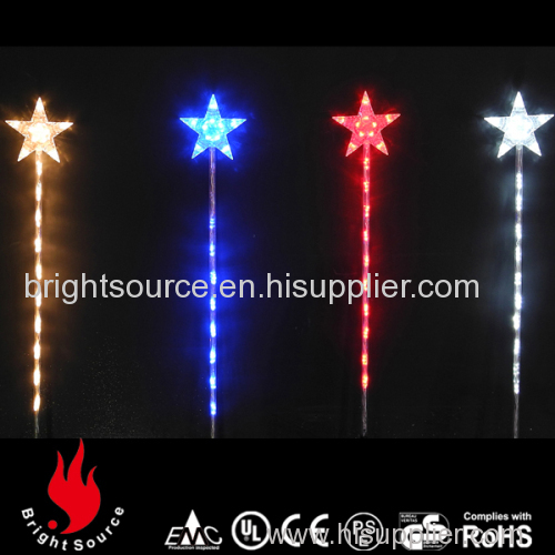 Best shooting star holiday lights