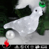 animal light toy pigeon