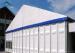 Functional ABS Wall Warehouse Tents, Large 10m * 25m Aluminum Structure Canopy