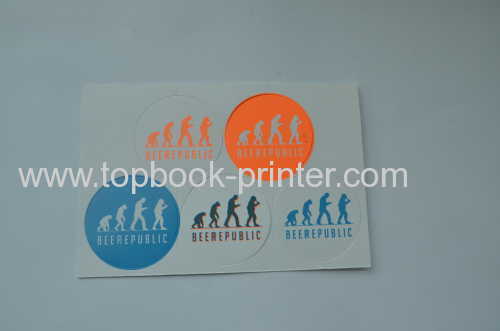 Removable structure die cut recycled paperboard party invitation card printing on demands