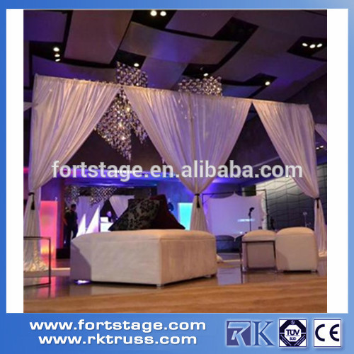 2015 the best price choral stage pipe and drape alternatives