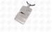 Classic M 316L Stainless Steel Pendants With Brush and Polish Finish